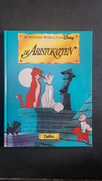 Disney leesboek - De Aristokatten, Fictie algemeen, Walt Disney, Ophalen of Verzenden, Zo goed als nieuw