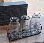 Design Partylite theelicht houder of om bloemen in te doen, Huis en Inrichting, Ophalen, Zo goed als nieuw