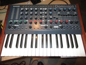 MFB dominion synthesizer, Enlèvement ou Envoi