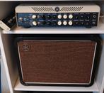Yamaha THR100 Dual met cabinet en footswitch, Musique & Instruments, Amplis | Basse & Guitare, Enlèvement, Comme neuf, Guitare
