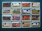 Voetbal chromos images cartes chromos football Monty Gum, Ophalen of Verzenden, Gebruikt