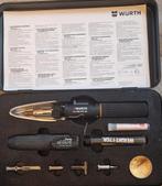 Fer a souder à gaz, Enlèvement