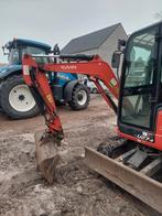 Kubota u27 4, Ophalen of Verzenden