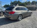 BMW 318D, 100 kW, Stof, 1995 cc, Beige