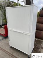 2132. Kast / Schuifkast / Archiefkast / kantoorinrichting /, Huis en Inrichting, Kasten | Roldeurkasten en Archiefkasten, Ophalen