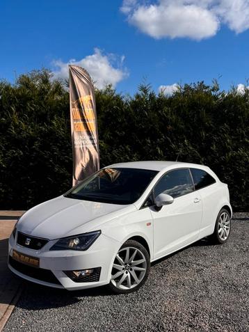 SEAT IBIZA FR EDITION 105PK  disponible aux enchères