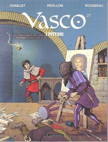 Vasco nr 27 - I Pittori.  beschikbaar voor biedingen
