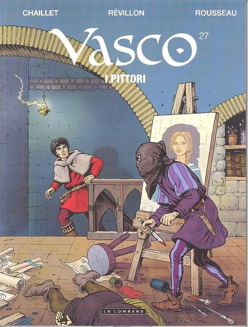 Vasco nr 27 - I Pittori., Boeken, Stripverhalen, Nieuw, Eén stripboek, Ophalen of Verzenden