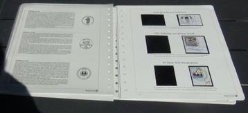 Klasseerbladen Duitsland 1999 met enkele zegels beschikbaar voor biedingen