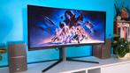 Philips Ultrawide 34 inch QD OLED monitor, NIEUW, Computers en Software, Ophalen of Verzenden, HD, Ultrawide, Gaming