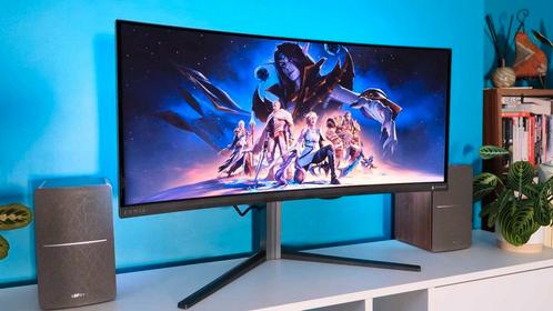 Philips Ultrawide 34 inch QD OLED monitor, NIEUW, Computers en Software, Monitoren, Gaming, Ultrawide, HD, Ophalen of Verzenden