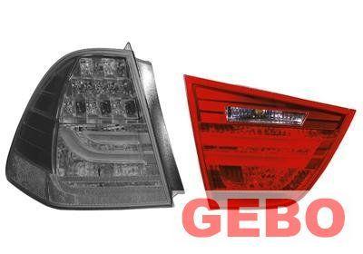BMW E91 TOURING 2008 T/M 2012 Achterlicht Links 6321 7289 43, Auto-onderdelen, Verlichting, BMW, Nieuw, 6 maanden garantie, Ophalen of Verzenden
