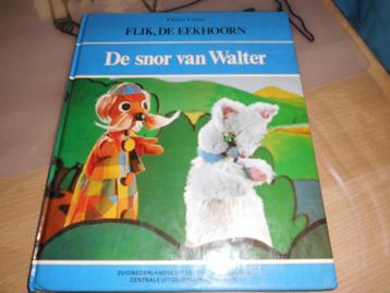 de snor van walter beschikbaar voor biedingen