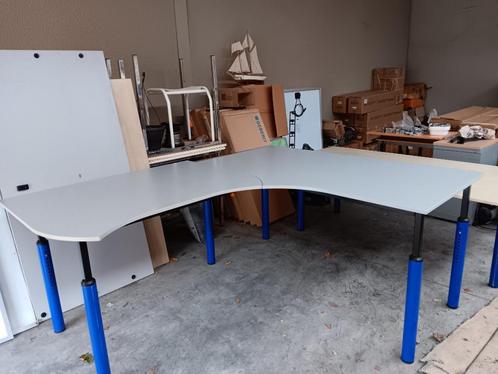 Grote hoekbureau's, Huis en Inrichting, Overige Huis en Inrichting, Ophalen
