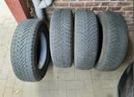 4 Falken 215 65 16 98H winterbanden, Ophalen, Gebruikt