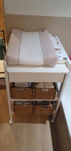 Verschoontafel met lade, Ophalen, Zo goed als nieuw