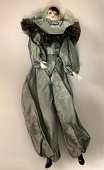 Vintage porseleinen pierrot, Ophalen, Nieuw