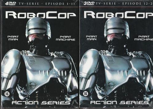 Robocop - Complete Seizoen 1, Cd's en Dvd's, Dvd's | Tv en Series, Nieuw in verpakking, Actie en Avontuur, Boxset, Vanaf 16 jaar