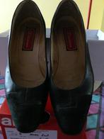 chaussure femme noire à petit talon marque Diana taille 39, Chaussures basses, Noir, Porté, Enlèvement ou Envoi