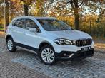 Suzuki SX4 S-Cross 1.4 Boosterjet Hybrid * FULL HISTORIEK *, Auto's, Suzuki, Voorwielaandrijving, Stof, Parkeersensor, SX4