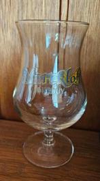 Oud bierglas Marckloff Durbuy, Verzamelen, Ophalen of Verzenden, Gebruikt