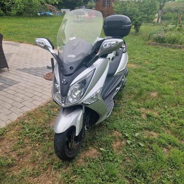 sym gts300i beschikbaar voor biedingen