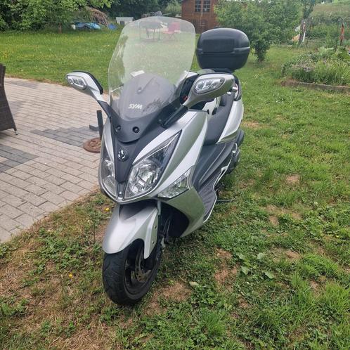 sym gts300i, Fietsen en Brommers, Scooters | SYM, Gebruikt, Ophalen