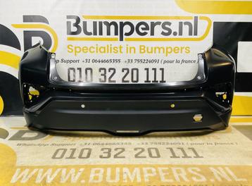 Bumper Toyota CHR C-HR Niew 52453-F4010 Achterbumper 1-F9-11 beschikbaar voor biedingen