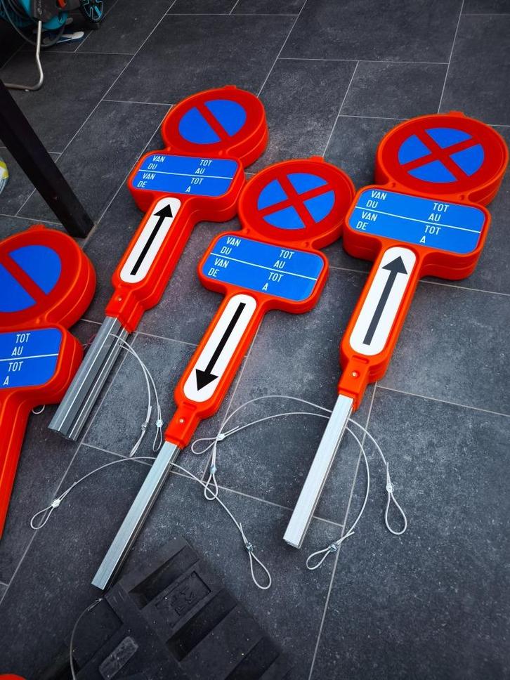 Parkeerverbodsborden te koop, Zakelijke goederen, Overige Zakelijke goederen, Ophalen