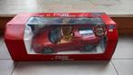 Ferrari F430 Spider Nikko 1:10, Ophalen, Zo goed als nieuw, 1:9 t/m 1:12, Auto