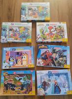 Puzzles 7 pour 25€, Enlèvement