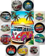 Badges & Buttons ( Volkswagen ), Autres sujets/thèmes, Enlèvement ou Envoi, Insigne ou Pin's, Neuf