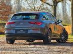 Mercedes cla180 CLA 180 SHOOTING BRAKE | AMG | PANO DAK, Auto's, CLA, Stof, Bedrijf, Zilver of Grijs