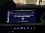 Audi A3 SPORTBACK 150PK * LED * CAR PLAY * BLACK PACK *, Auto's, Audi, Voorwielaandrijving, Stof, 4 cilinders, Blauw