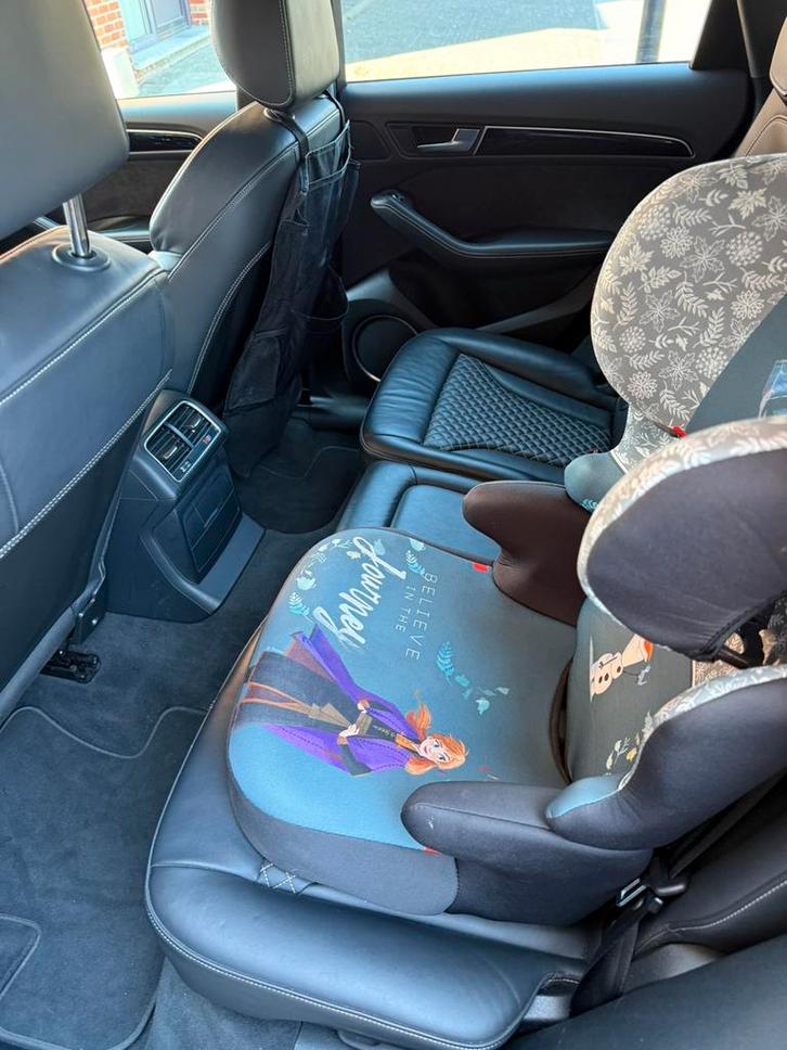 Audi sq5 2015 dissel fuil optis ERO 6, Auto's, Audi, Particulier, Ophalen