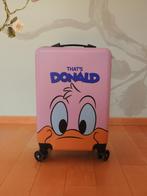 Reiskoffer voor kinderen - Donald Duck, Plastique dur, Moins de 35 cm, Poignée extensible, Enlèvement