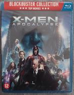 Blu-ray X-men Apocalyps, Ophalen of Verzenden, Zo goed als nieuw