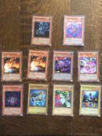 Bundel 50x Yu-Gi-Oh! kaarten (common, 1st editions), Ophalen of Verzenden, Gebruikt, Meerdere kaarten