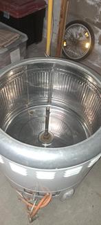 Retro wasmachine op gas, Verzamelen, Ophalen