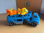 Truck met vliegtuigjes, Ophalen, Zo goed als nieuw