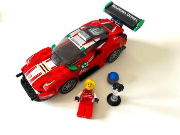 lego ferrari   perfecte staat  beschikbaar voor biedingen