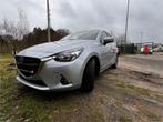 Mazda 2 skyactive, Auto's, Mazda, Te koop, Zilver of Grijs, Stadsauto, Benzine