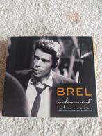 Brel : Infiniment (best of)   2 cd, Ophalen of Verzenden