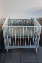 Park + toebehoren, Kinderen en Baby's, Babyparken, Ophalen, Gebruikt, Vierkant, In hoogte verstelbaar