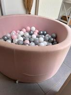 Roze ballenbad incl ballen., Kinderen en Baby's, Ophalen, Gebruikt