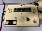 Magnétophone Vintage Amroh Handy Sound - Années 50 - Rare, Enlèvement, Magnétophone