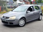 Volkswagen Golf 1.9 TDi 90CV - 5 PORTES - AIRCO, Auto's, Voorwielaandrijving, Gebruikt, Zwart, 4 cilinders