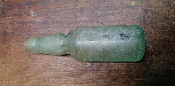 Landser Duitse militaire fles uit de Eerste Wereldoorlog, Verzamelen, Militaria | Algemeen, Verzenden
