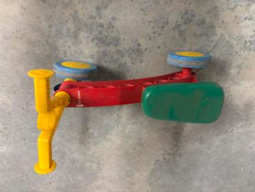 Loopfiets kind, Kinderen en Baby's, Ophalen of Verzenden, Gebruikt