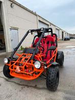 Buggy Dazon 125 cc, Motoren, 1 cilinder, 125 cc